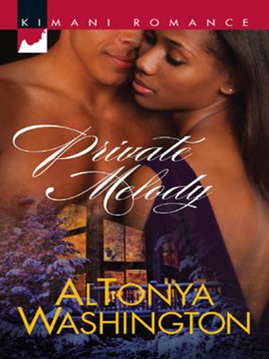 cover image of Private Melody